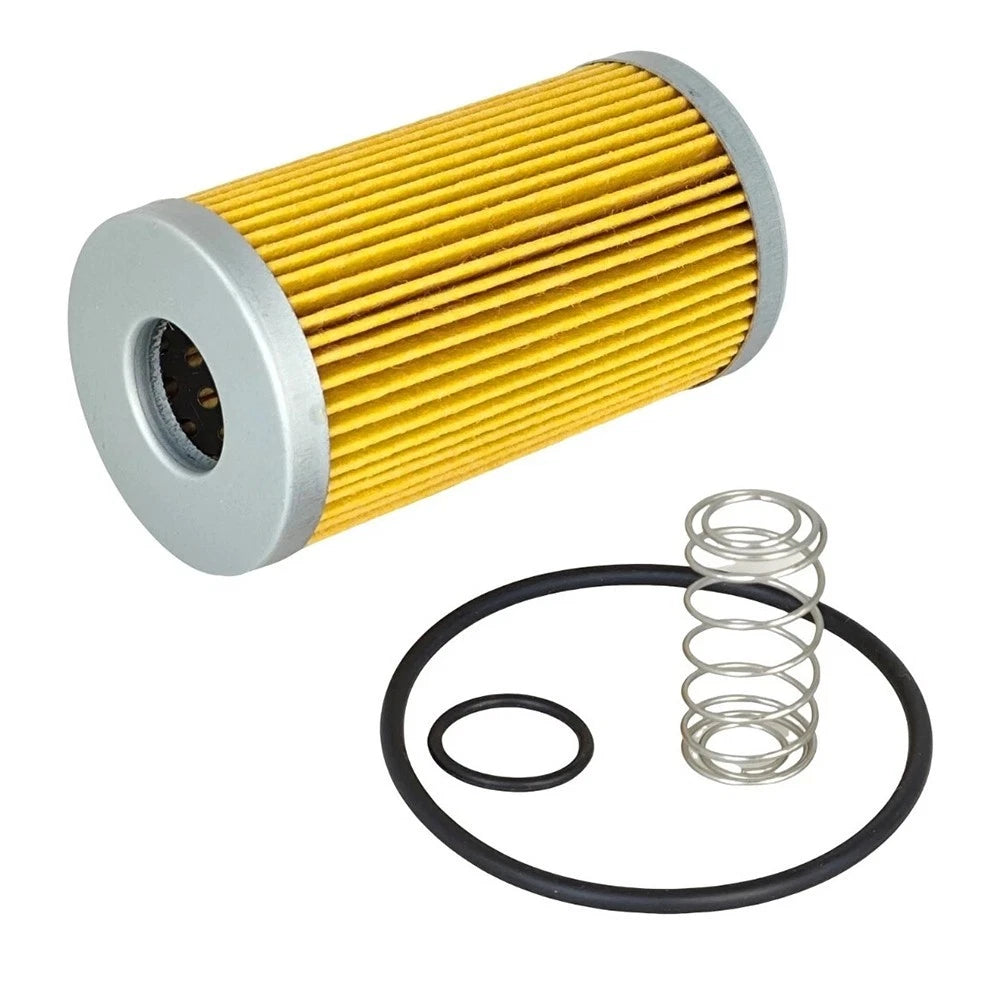 Fuel Filter Assembly with Spring for Kubota L2250 L235 L2650 L275 L2850 L2900 (1970–2023)