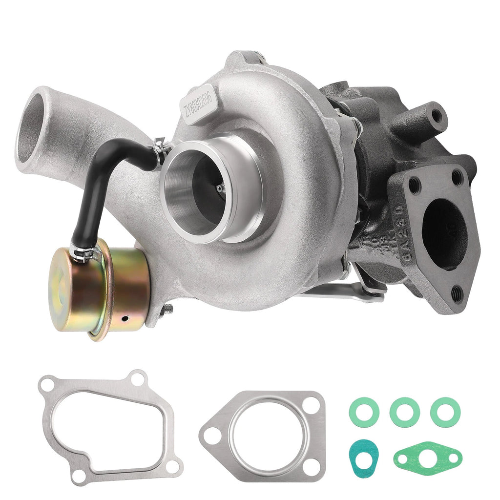 Turbocharger for KIA Sorento 2.5L D4CB (2002–2002) 28200-4A101