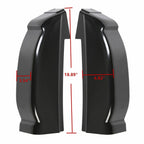 Pair Cab Corners for Chevrolet Silverado GMC Sierra (2001–2007)