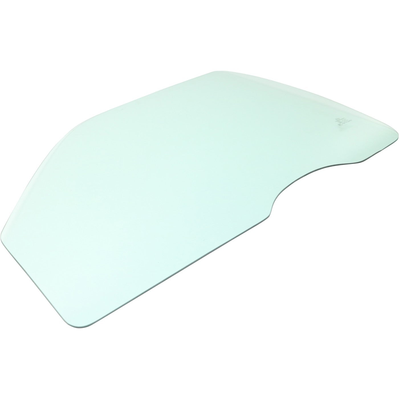 Front Driver Left Door Glass for Honda CR-V (1997–2001)