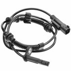 2X Rear ABS Wheel Speed Sensors for Jeep Cherokee (2014–2018)