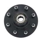Spindle for 7000lbs Axle Trailer Wheel Hub Kit (8 on 6.5)