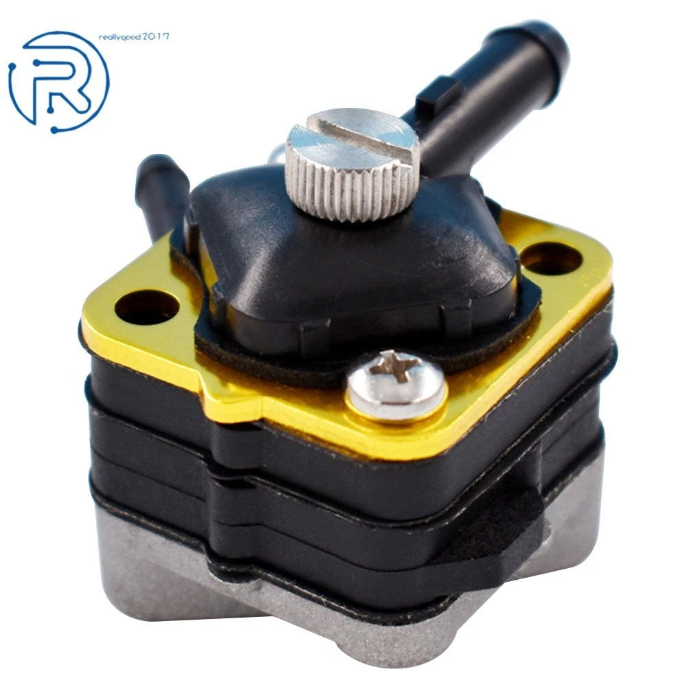 Fuel Pump for Johnson Evinrude Outboard 6HP 8HP (Various Years)