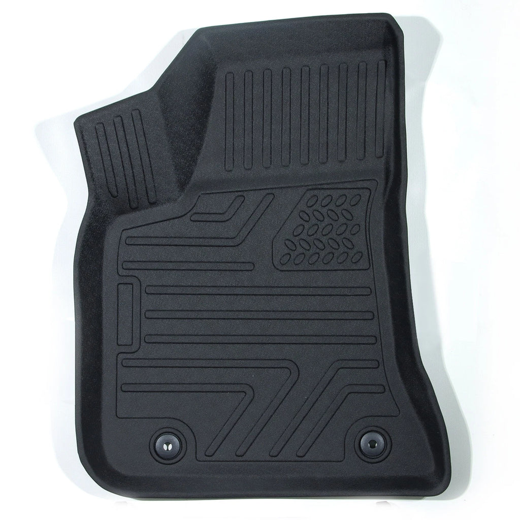 Set of 4 All Weather Floor Mats Liner for Dodge Charger, Chrysler 300 (2011–2022)