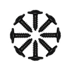 Mud Flaps Splash Guards for Honda Accord (2003-2007)