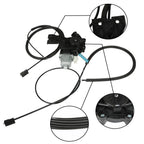 Rear Power Sliding Window Motor Cable Assembly for Ram 1500 (2009â2014)