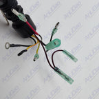 Ignition Key Switch Starter for Mercury Marine Outboard (MP41070-2, 87-17009A5)