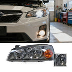 Passenger Side Head Lamp for Hyundai Elantra XD (2003–2006)