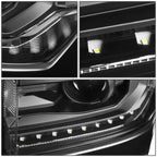 LED Projector Headlights for Chevy Silverado 1500 (2016–2019)
