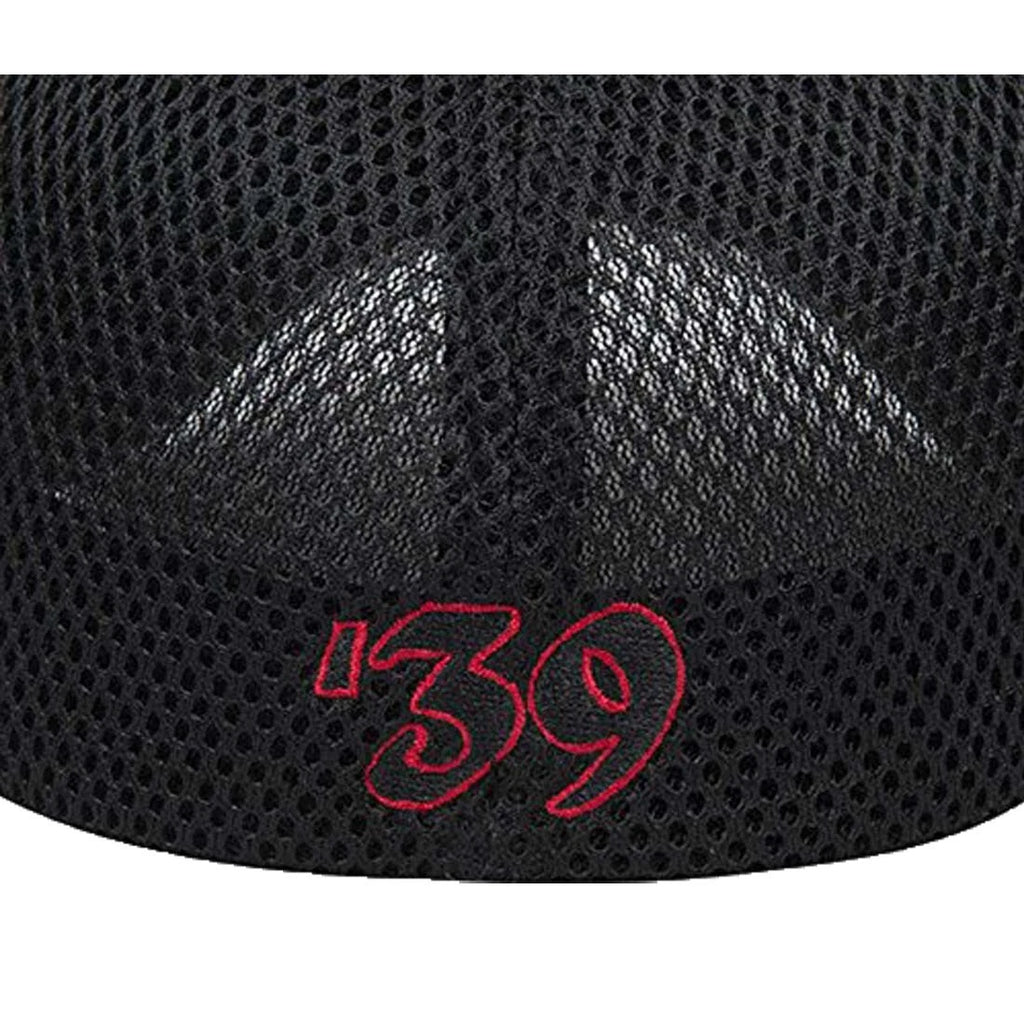 Peterbilt Stretch Hat Driver Cap Air Mesh Back Flex Fit (1939)