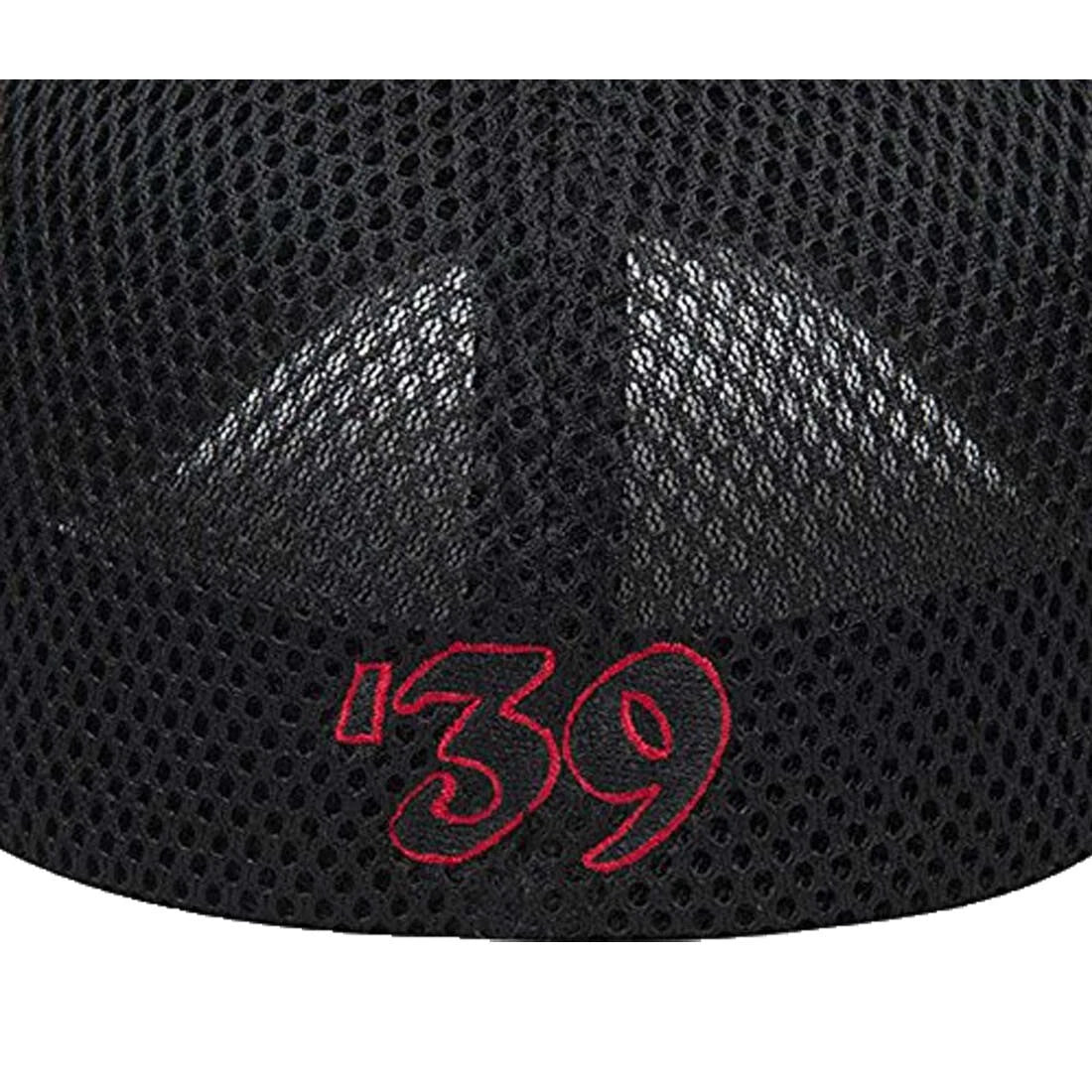 Peterbilt Stretch Hat Driver Cap Air Mesh Back Flex Fit (1939)