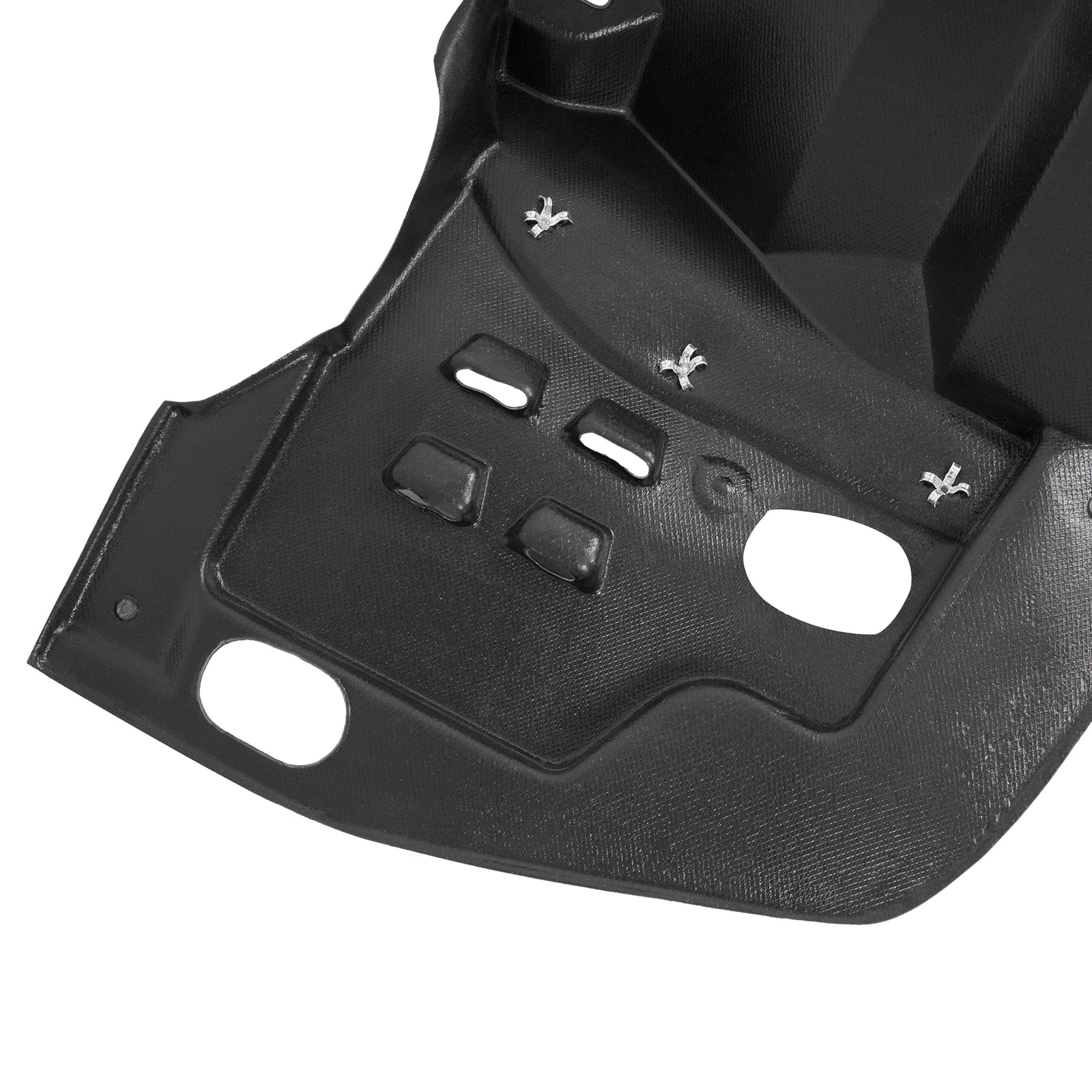 Front LH & RH Splash Shield Inner Fender Liner for Honda Civic (2012–2015)