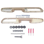 Set of 2 Front Door Armrests for Chevy Tahoe Silverado