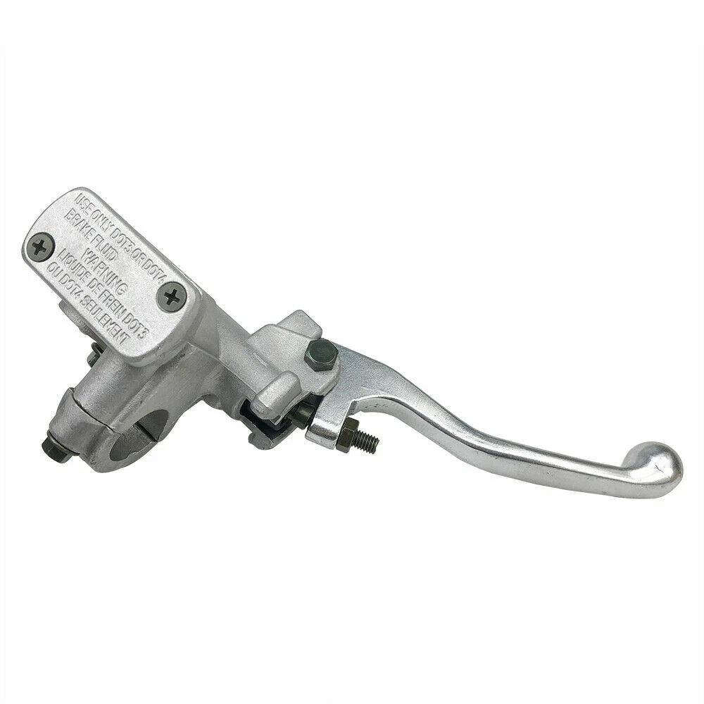 Front Brake Master Cylinder for Honda CR125R 250R 500R CRF250R 450R CRF250X 450X (1990–2021)