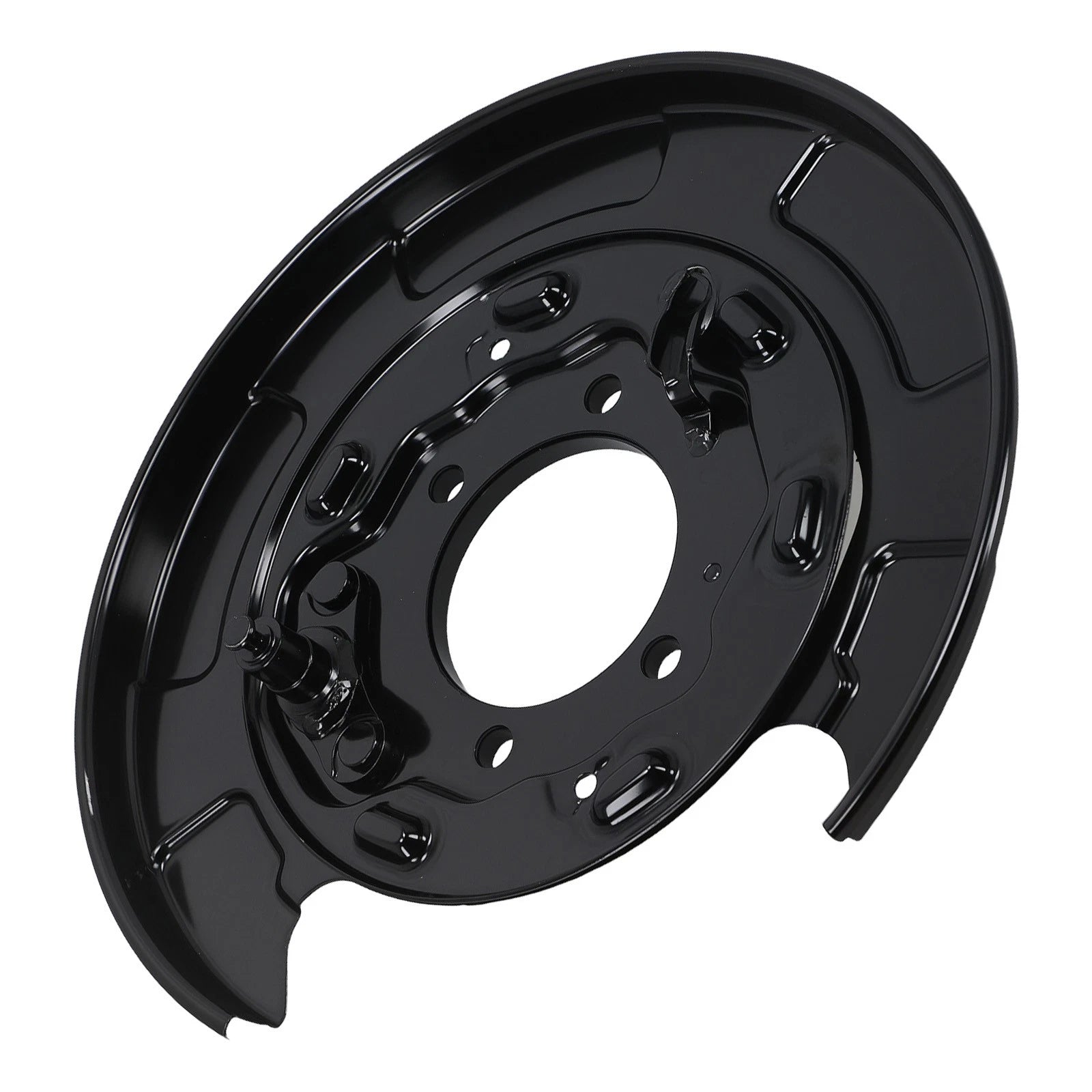 Rear Passenger Disc Brake Splash Shield for Subaru Legacy (2010–2014) 26704AJ000