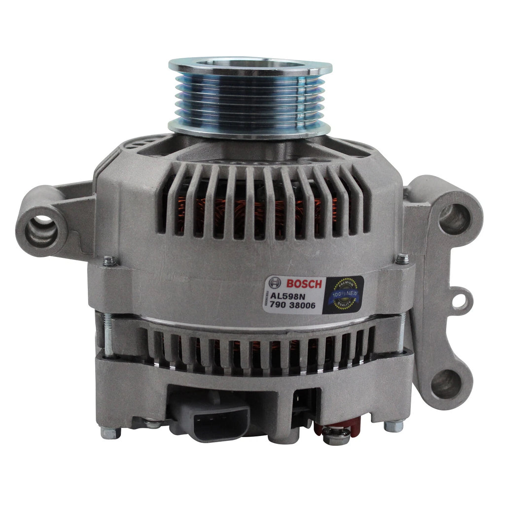 Bosch AL598N Alternator 95 Amp for Ford Aerostar Mazda B2300 Mercury Tracer (1990–1997)