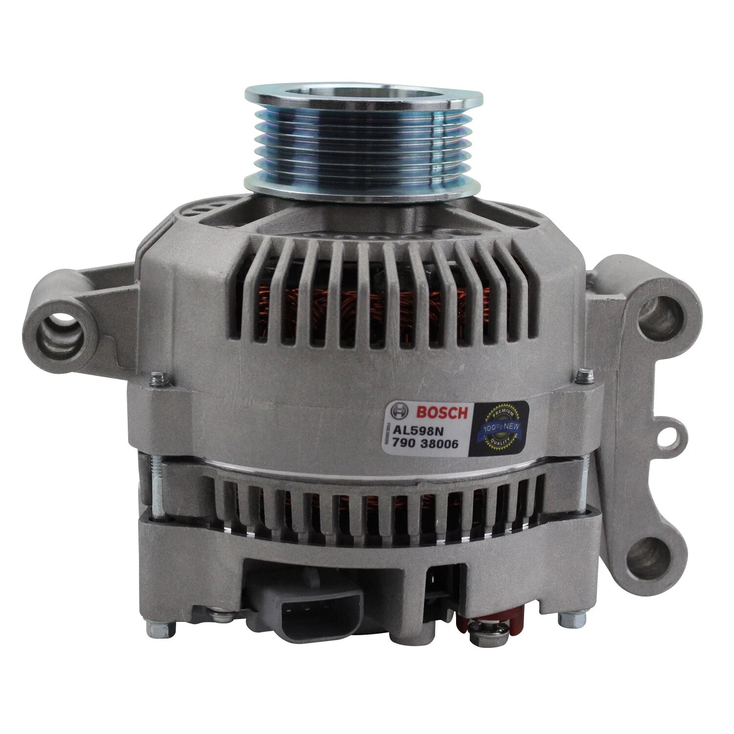 Bosch AL598N Alternator 95 Amp for Ford Aerostar Mazda B2300 Mercury Tracer (1990–1997)