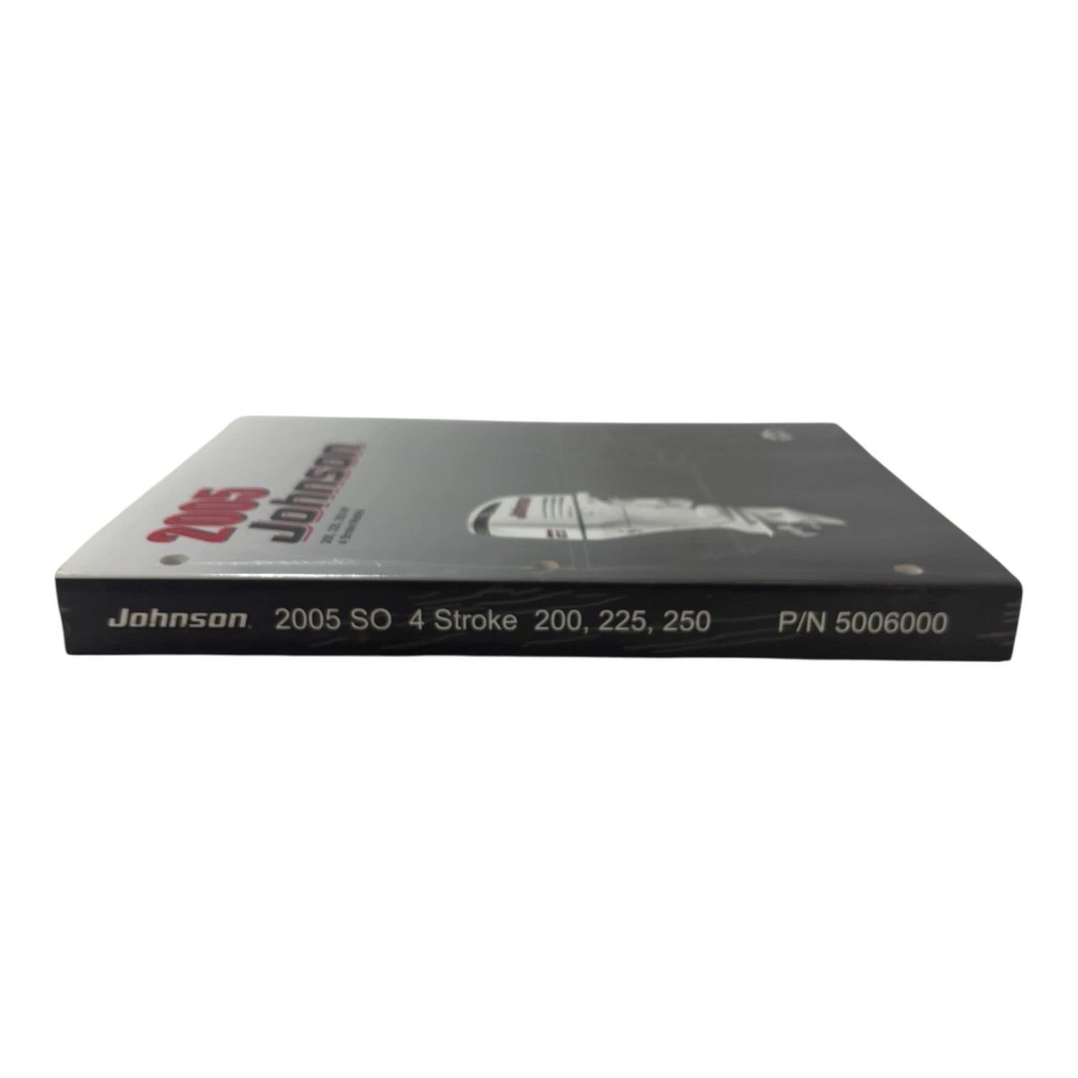 Service Manual for Evinrude Johnson 200/225/250 HP (2005) 5006000