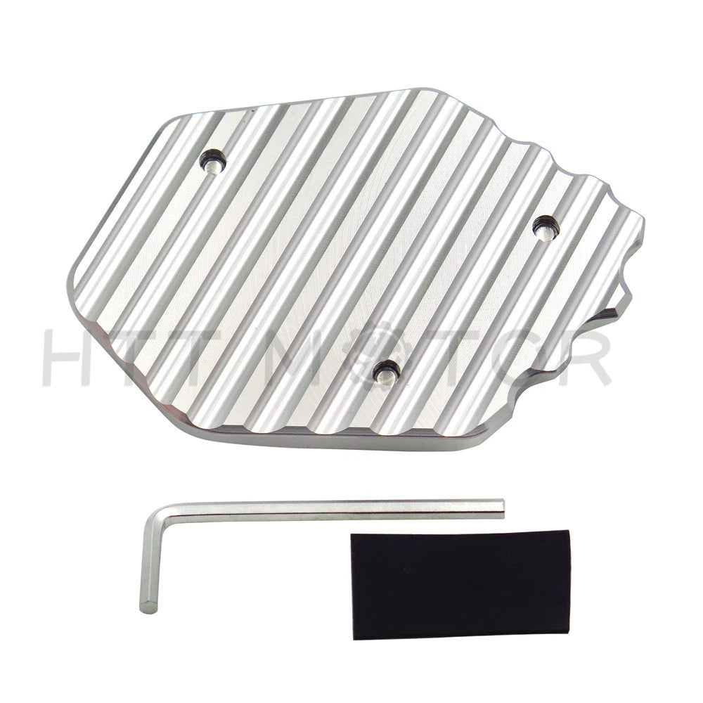 Side Stand Kickstand Pad Extension for BMW R1200GS LC (2013–2018)