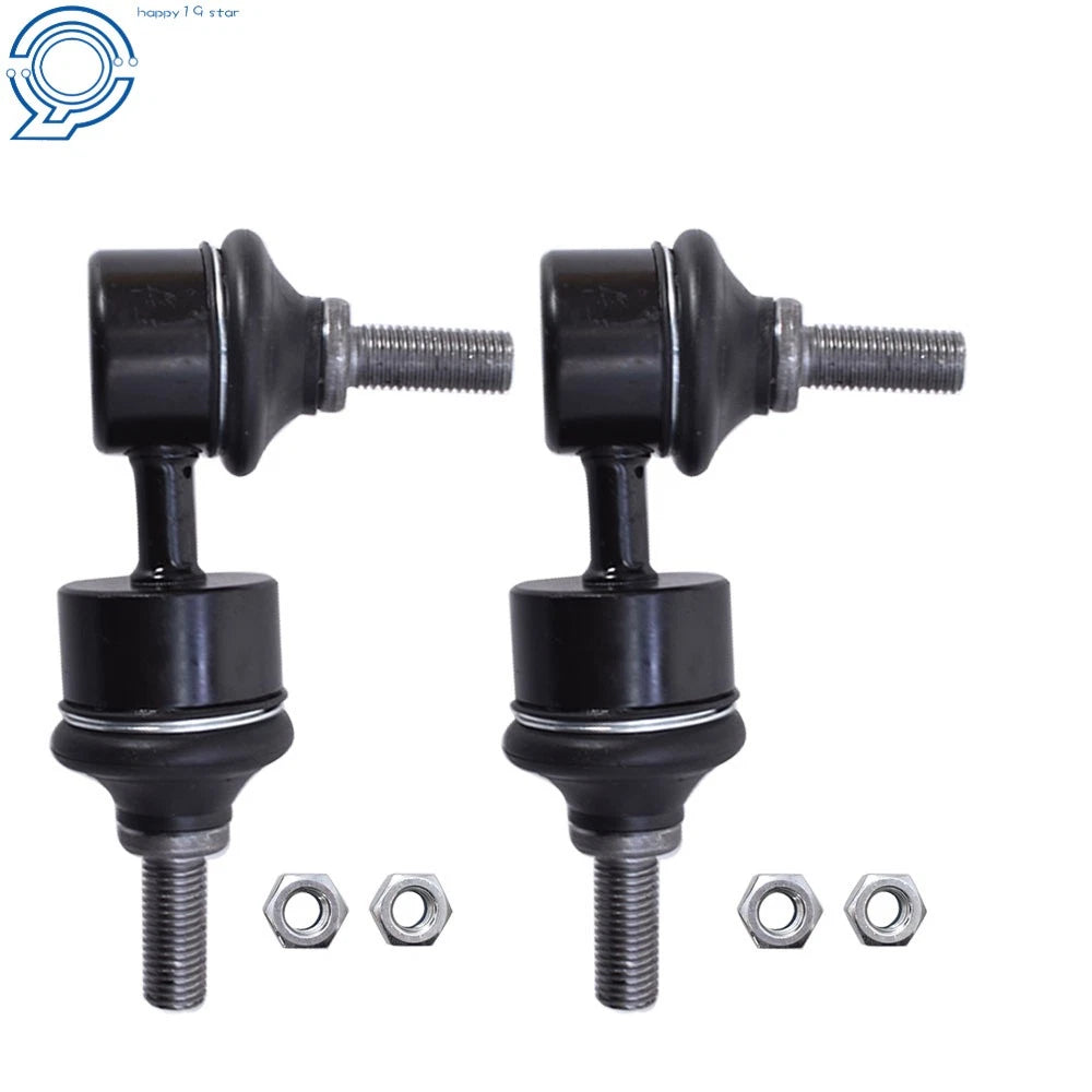 Set of 2 Rear Sway Bar End Links for Mazda 3 (2004–2013) and Volvo C30 (2007–2013)