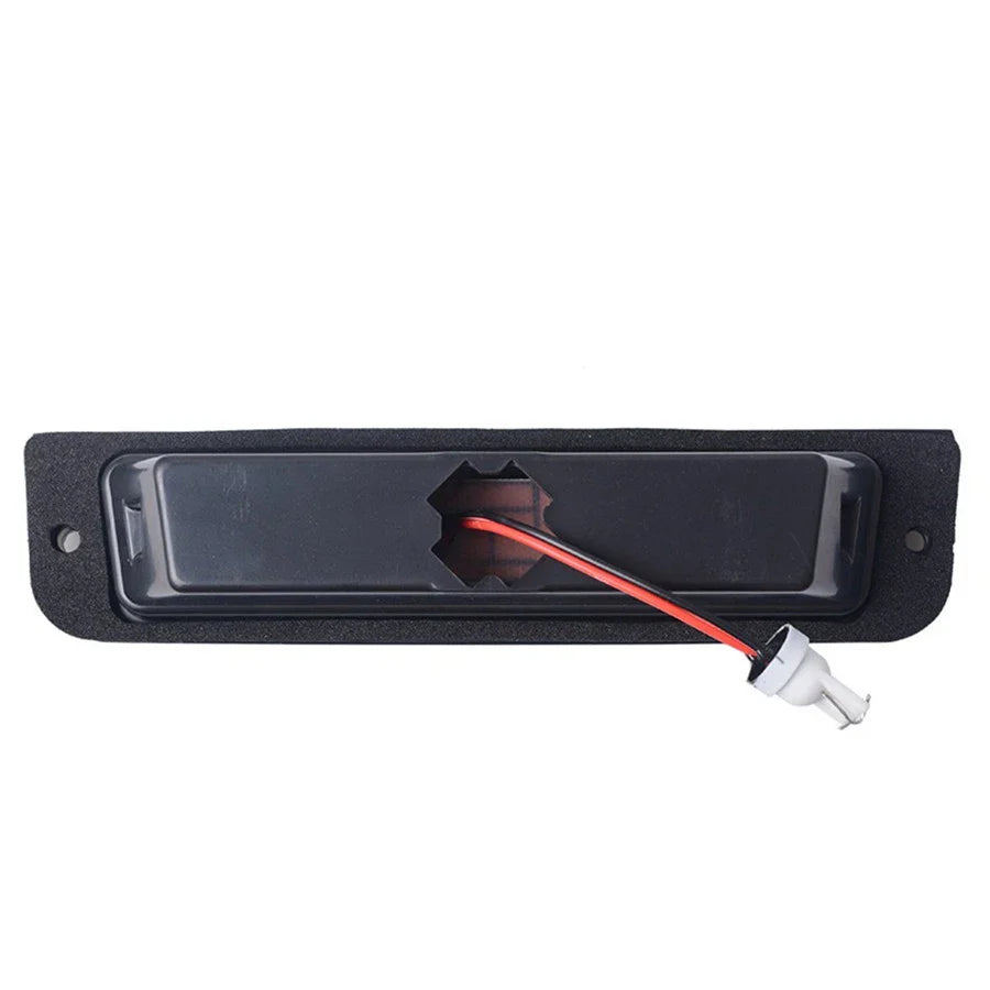 Third Brake Light for 1997-2006 Jeep Wrangler TJ Red LED Tail Lamp