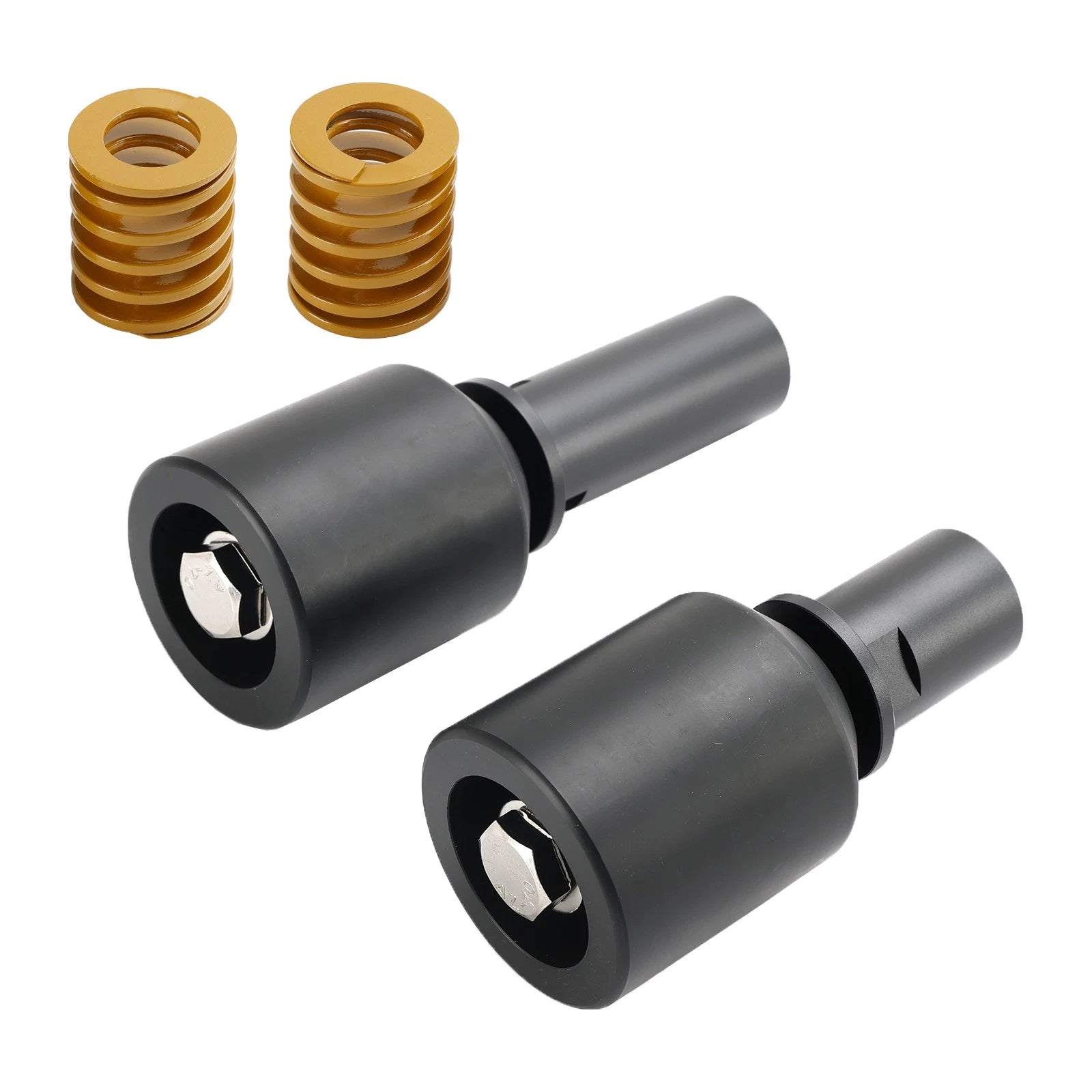 Aluminum Frame Crash Slider Protection for Kawasaki ZX-4R ZX-4RR (2023–2024)