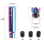 Aluminum Manual Car Shifter Lever Gear Stick Shift Knob
