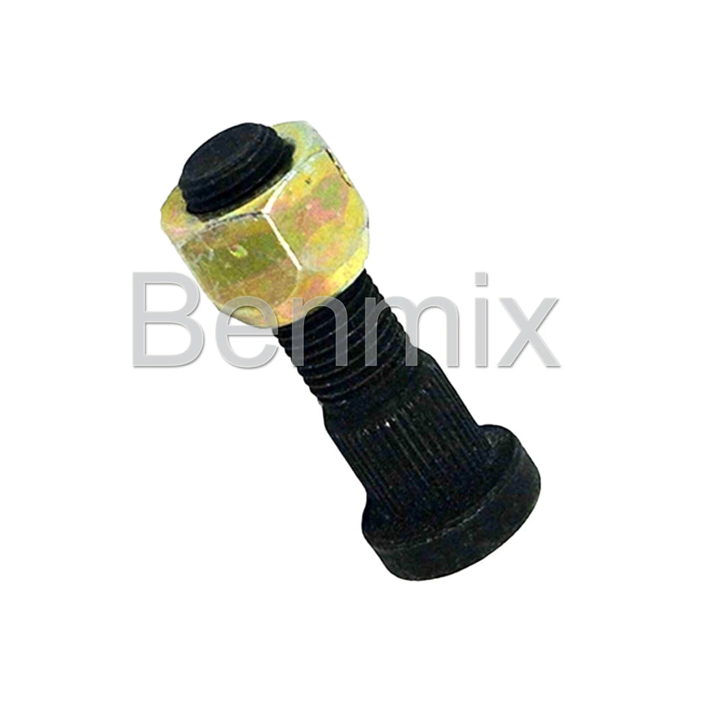 Rear Wheel Stud + Nut 43812-23320-71 for Toyota Forklift (7-8FD20-30)