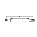 Hydraulic Top Link Cylinder 3" Bore for John Deere, Ford (Fits TLH08)