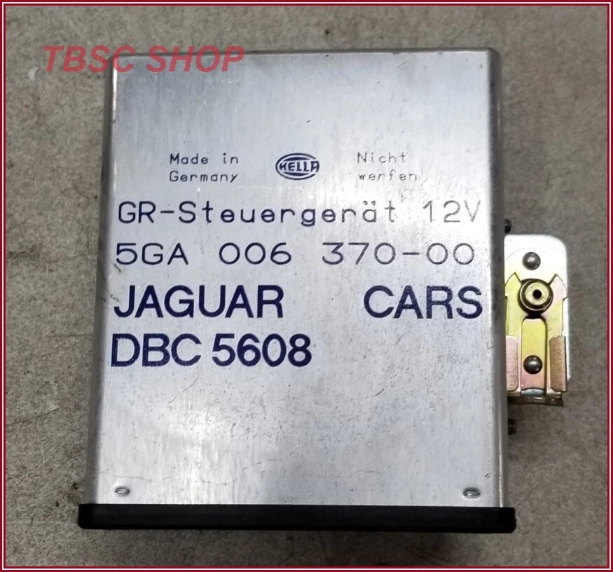 Speed Acceleration Control Module DBC5608 for Jaguar XJ6 VDP XJ40 (1992–1994)