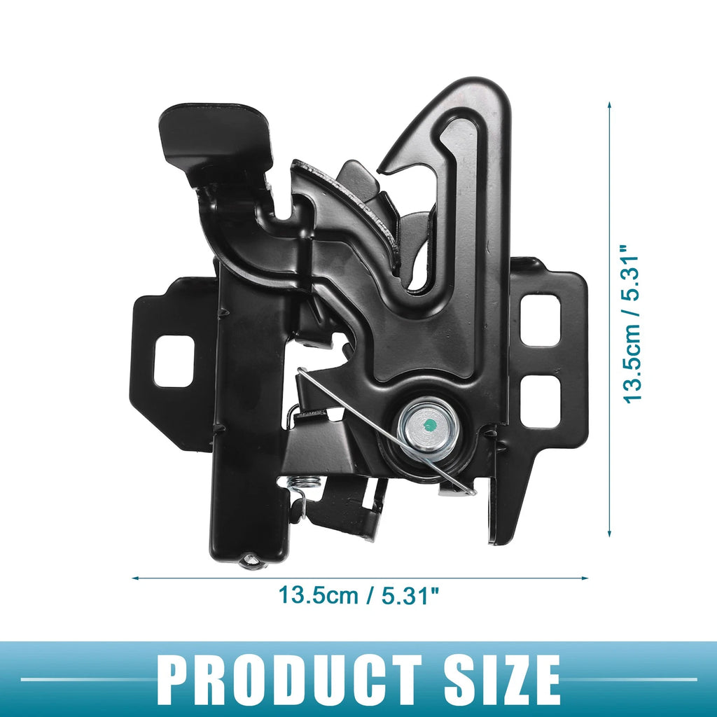 Engine Hood Latch Lock Assembly for Chevy Express 1500 (2003–2023) 15873422/25721612