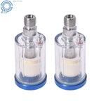 1 Pair Mini Filter Water Trap for Spray Paint Gun