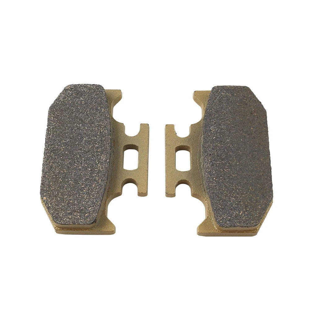 Rear Brake Pads for Yamaha MT 125 (2019–2021) & Kawasaki KDX 200 (1995–1999)
