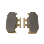 Rear Brake Pads for Yamaha MT 125 (2019–2021) & Kawasaki KDX 200 (1995–1999)