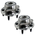 2X Wheel Bearing Hub Assembly for Buick GMC