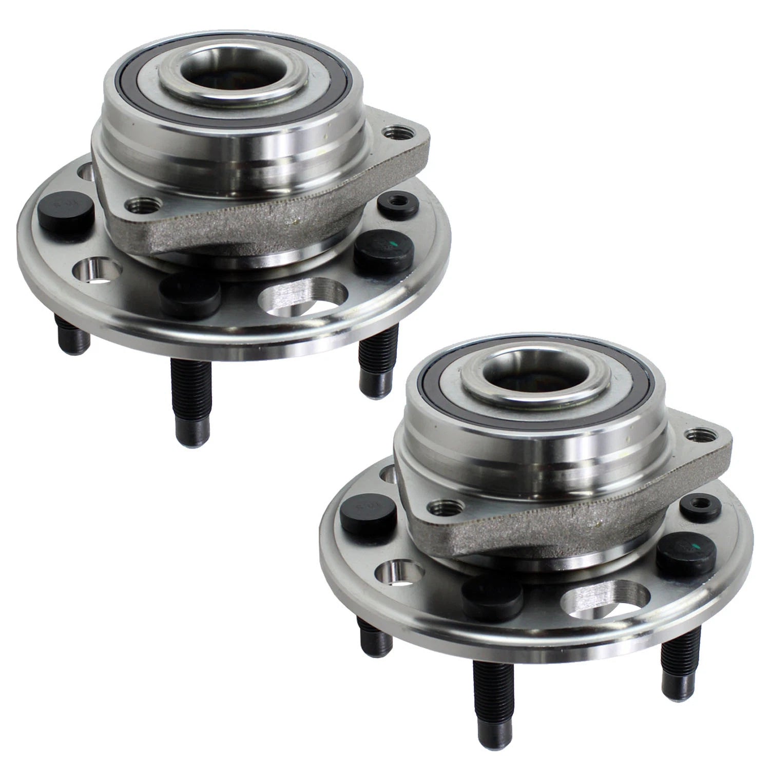 2X Wheel Bearing Hub Assembly for Buick GMC