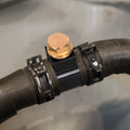 Heater Hose Connector Coolant Bleeder Port for Nissan 350Z Z33 Z34 370Z G35 G37 (2003–2020)