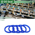 Set of 5 Oil Seal Rotary Shaft Seal 40x48x5mm for Various Models 