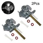 2X Gas Petcock Fuel Tank Switch Valve for Suzuki LT80 LTZ250 Z400 LTZ400 LTF300