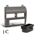 Radio Dash Pocket Bezel Kit for Chevy GMC Trucks (1988–1994)
