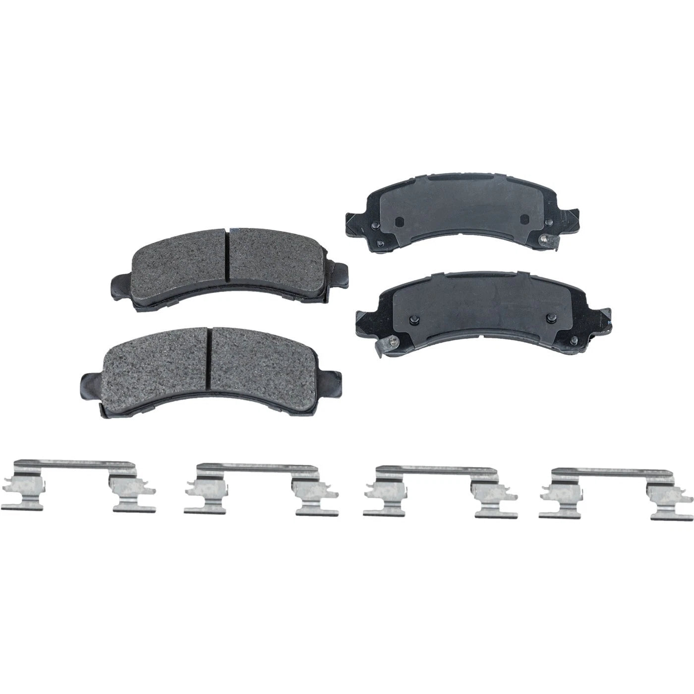 Brake Disc Rotors and Pads Kit for Chevy Express Van, SaVana, Yukon