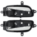 Left & Right Inside Interior Door Handle for Nissan Altima Pathfinder (2013–2018)
