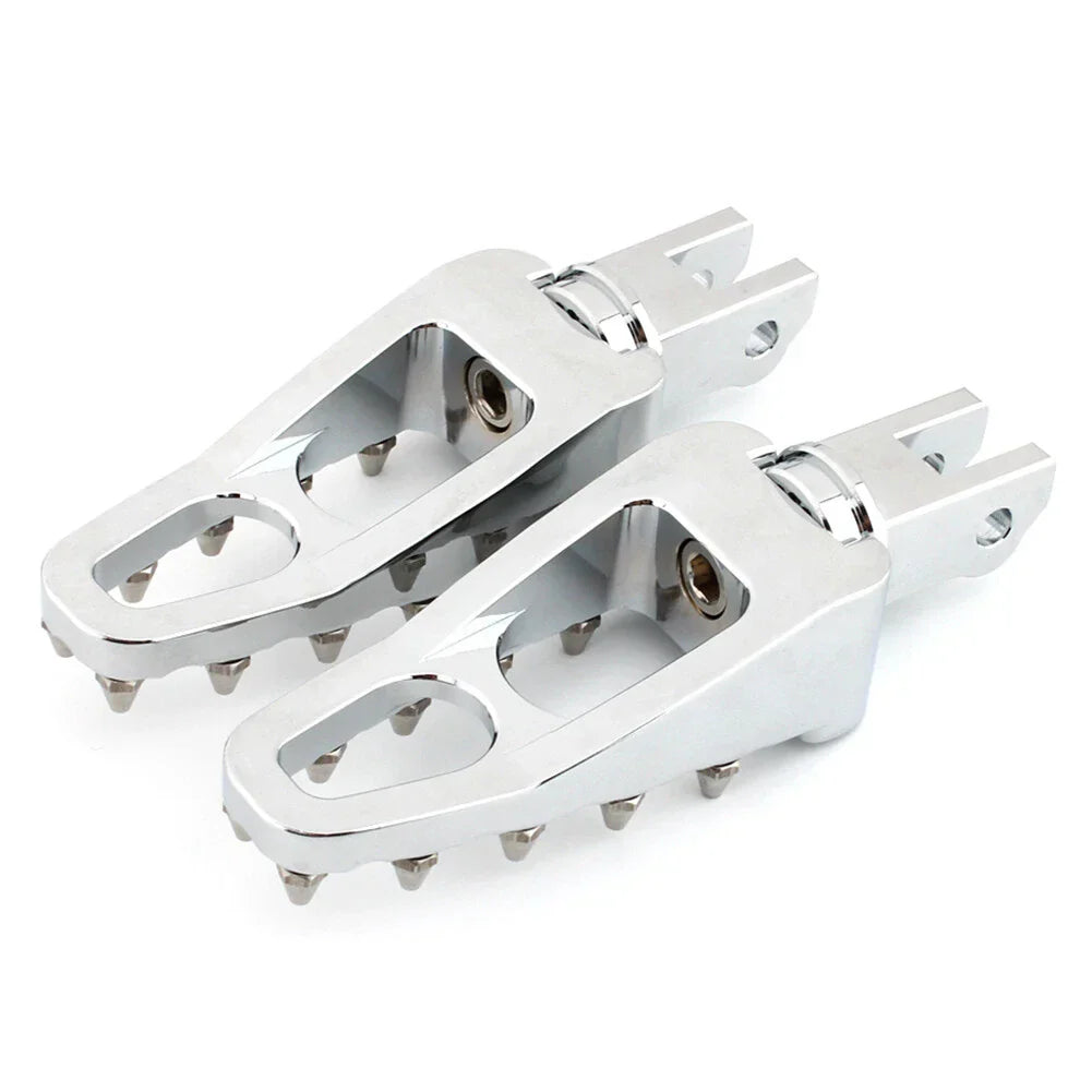 Aluminum Front Rider Foot Pegs for Harley X350 (2023)