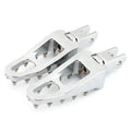 Aluminum Front Rider Foot Pegs for Harley X350 (2023)