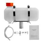 Auxiliary Oiler Kit for Chainsaw Milling Attachment (Fits )
