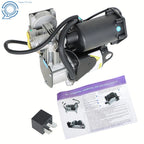 Air Suspension Compressor for Land Rover Discovery 3 & Range Rover Sport (2005–2013)