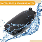 Fuel Tank Door Cap for Mercedes-Benz C180 C200 (No.2057570106)