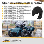 Console Assembly Housing Clip for Can-Am Spyder RT SE5 SM5 SE6 SM6 (2010–2019)