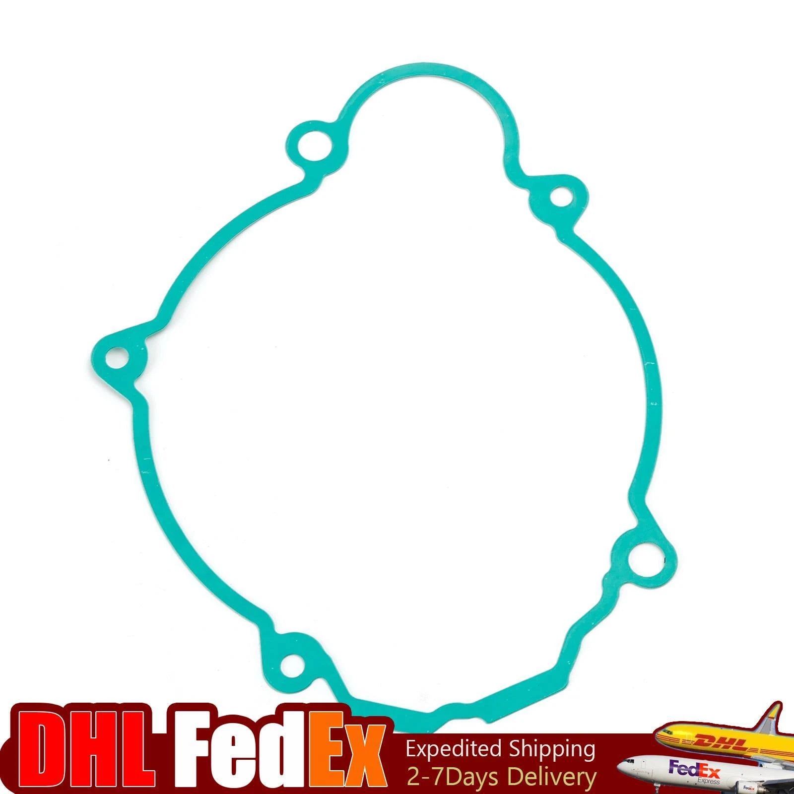 Engine Magneto Stator Ignition Cover Gasket for Beta RR 125 200 Racing (2018–2023)