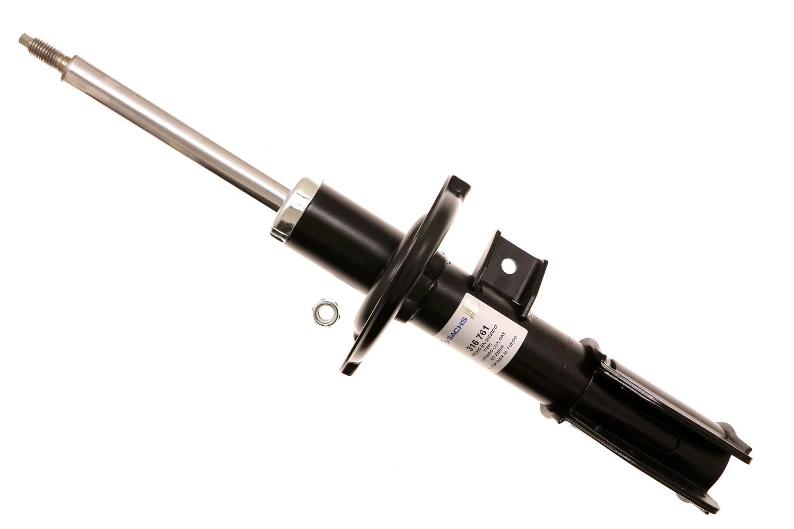 Shock Absorber for Chevrolet Captiva Sport (2012–2015)